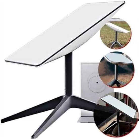 Starlink Perangkat wifi Satellite Low Orbit Free 1 bulan internet