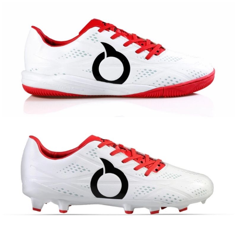 ORIGINAL Ortuseight Forte Meteor FG IN sepatu bola sepak futsal asli ori ortus eight sepakbola