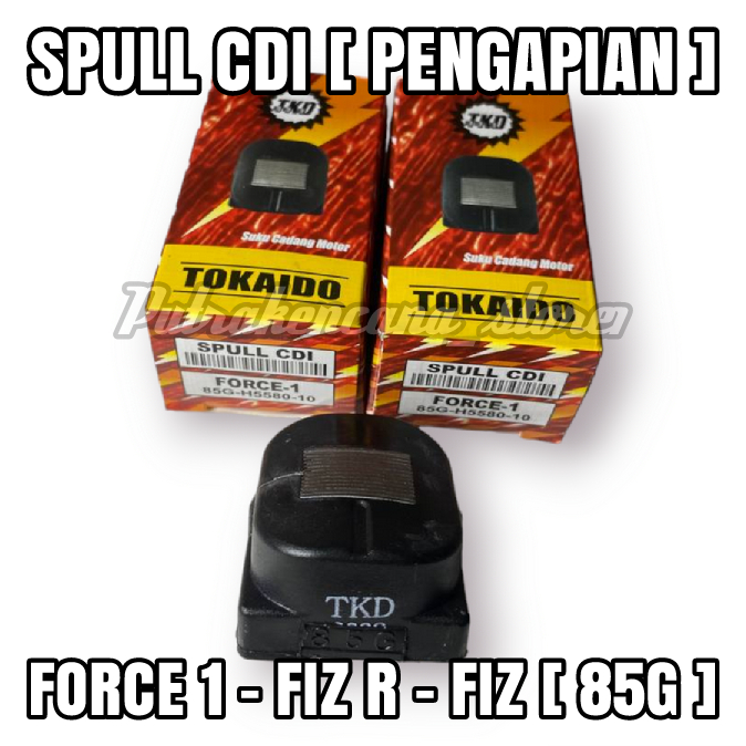 SPULL CDI PENGAPIAN - FORCE 1, FIZR, FIZ [ 85G ] - SPUL PULSER KOIL