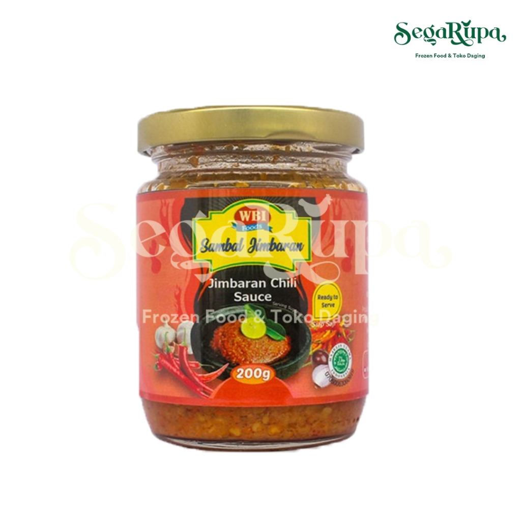 

BEGOK SAMBEL JIMBARAN 200 GR - SEGARUPA FROZEN FOOD & TOKO DAGING