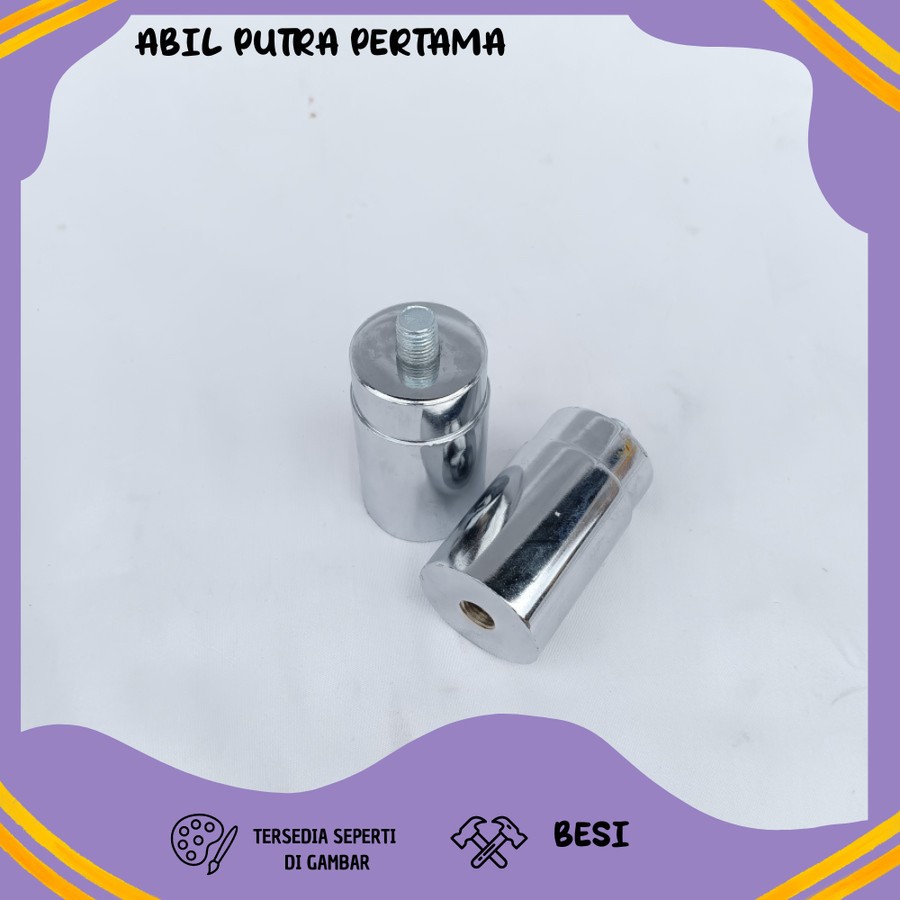 Peninggi Sok Belakang Matic Vario 125