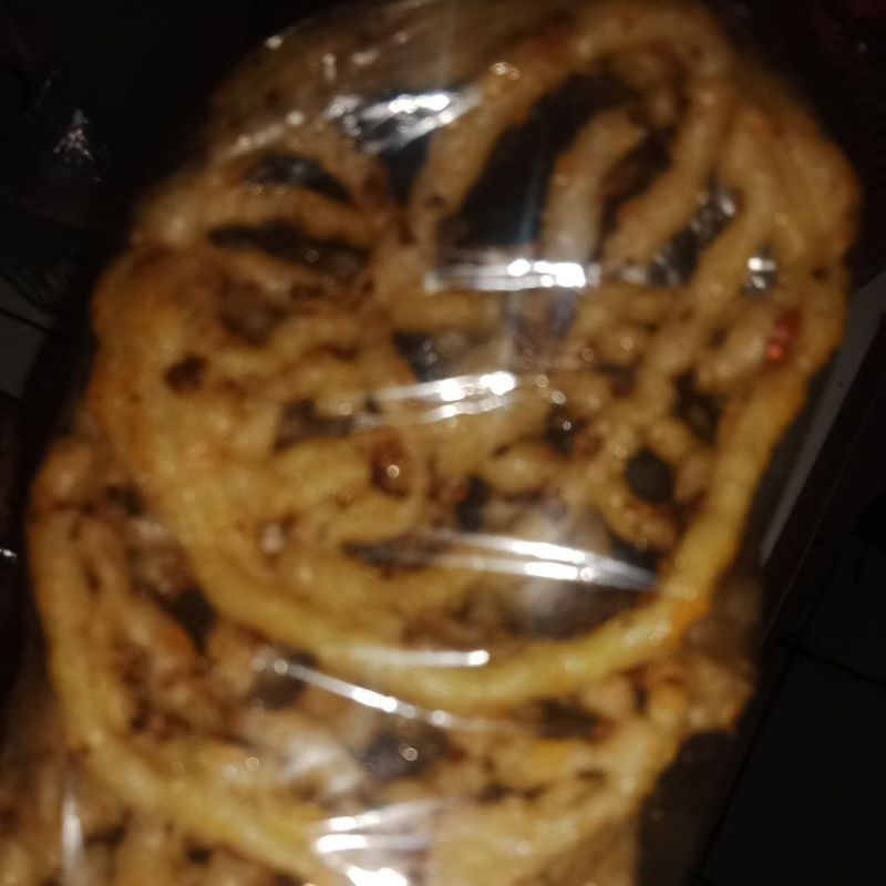 

kerupuk mie kuning