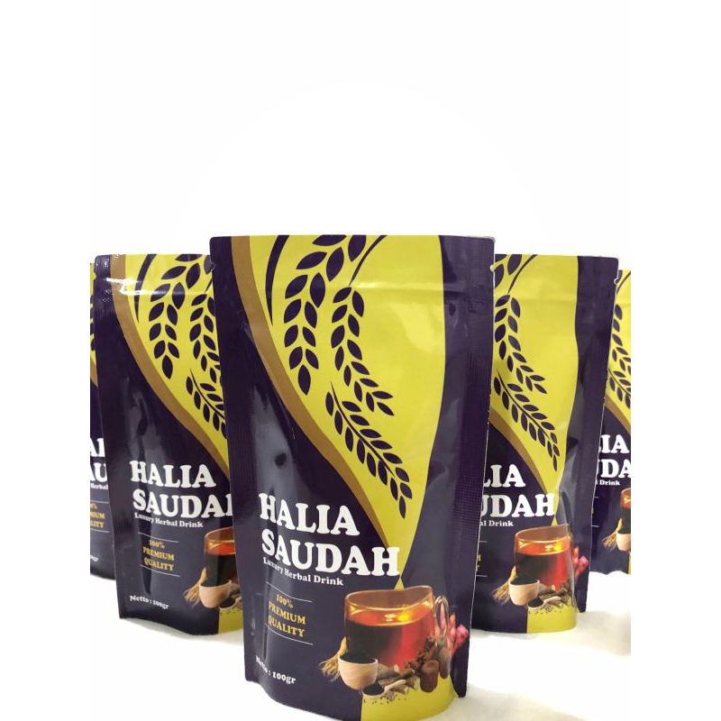 

TEH JAHE ~ HALIA SAUDAH