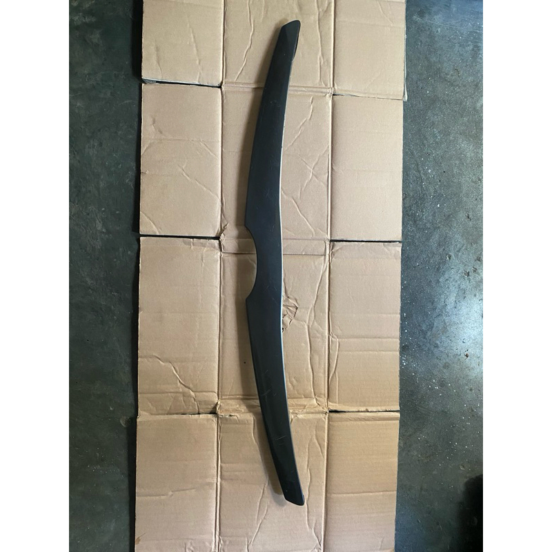 List Kap Mesin Toyota Kijang Innova lama 2004-2008 Original Second