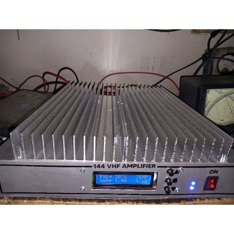 Boster vhf 144 mhz 1600-2000 watt