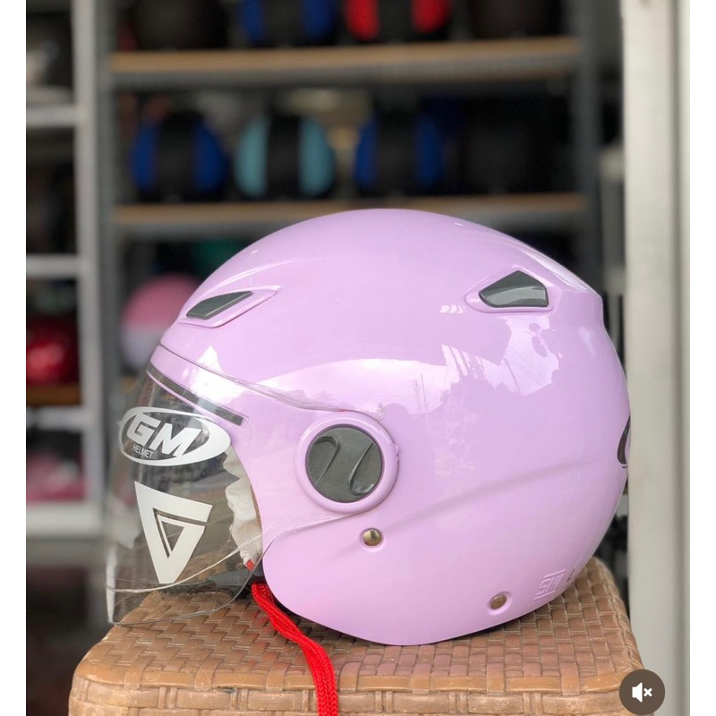 HELM GM hijab