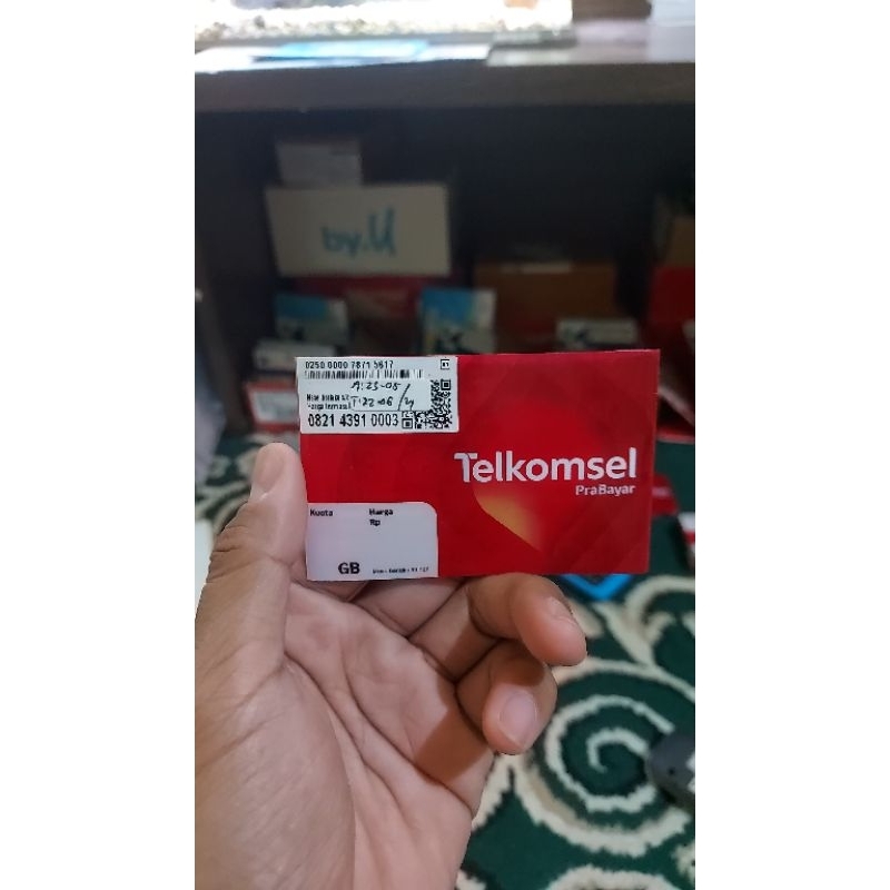 perdana simpati 10003