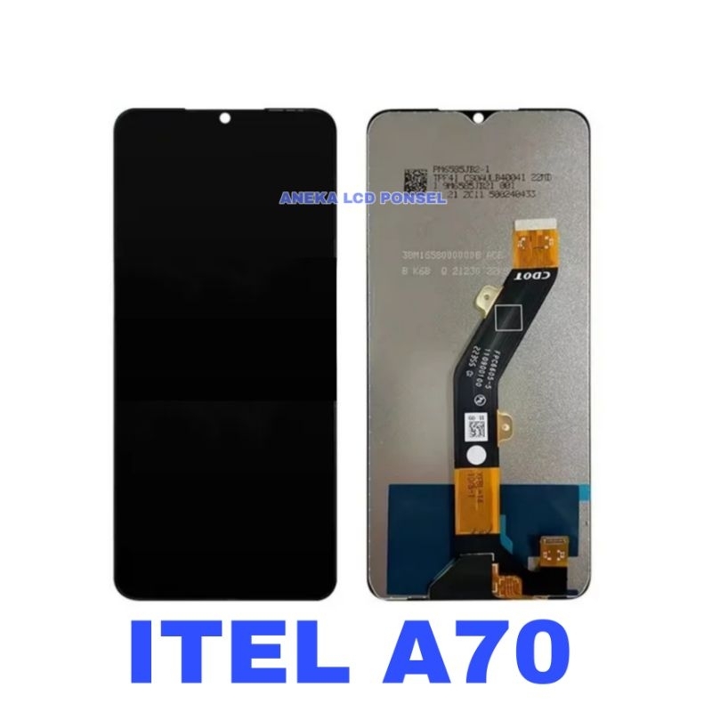 LCD+TOUCHSCREEN ITEL A70 / A665L FULLSET