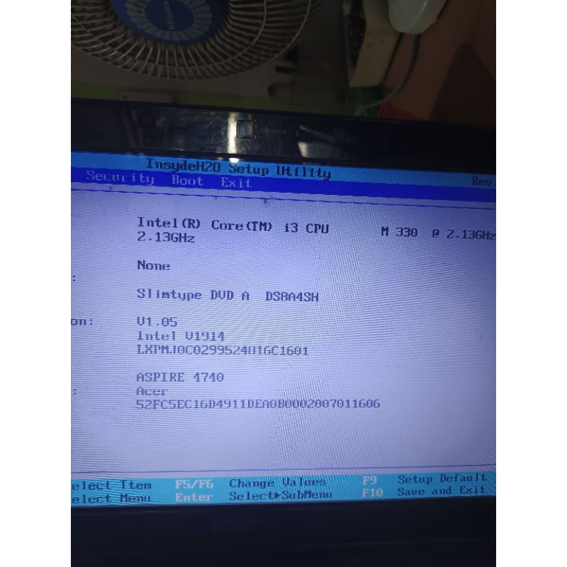 Mobo Motherboard Mainboard Normal Laptop Acer Aspire 4740