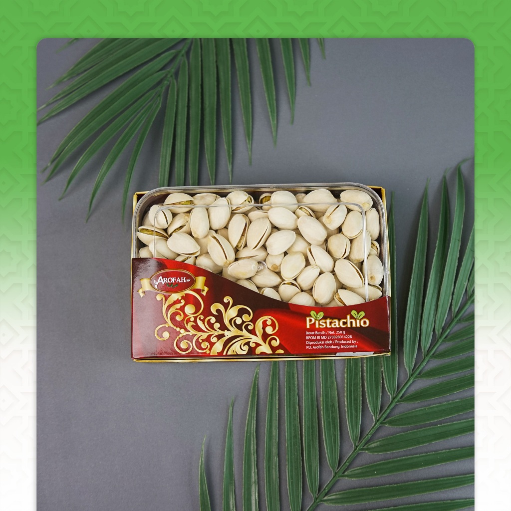 

Arofah - Pistachio 250 Gr