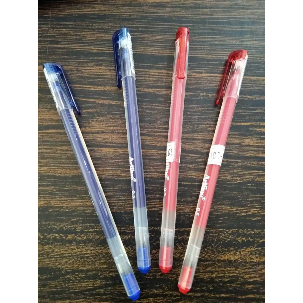 

BOLPEN ARTLINE GEL WARNA / GEL BOPLEN 0.5