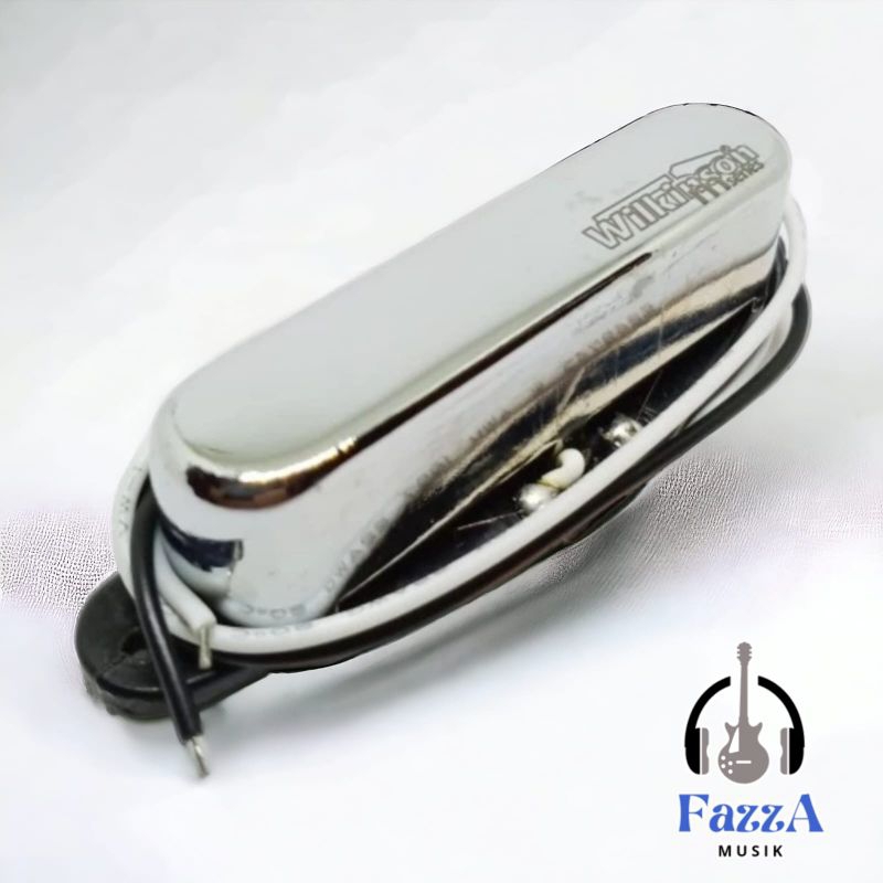 pickup gitar telecaster wilkinson neck
