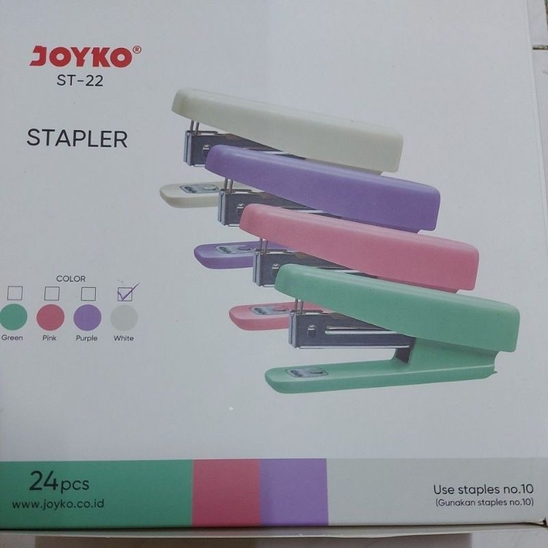 

stapler joyko ST -22