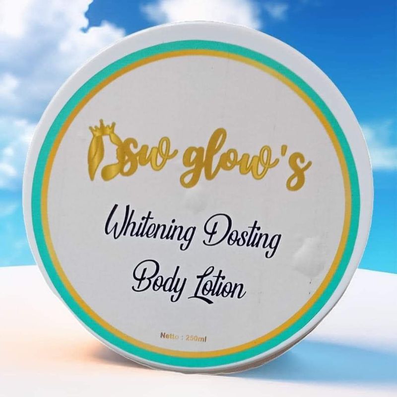 whitening Dosting Body Lotion