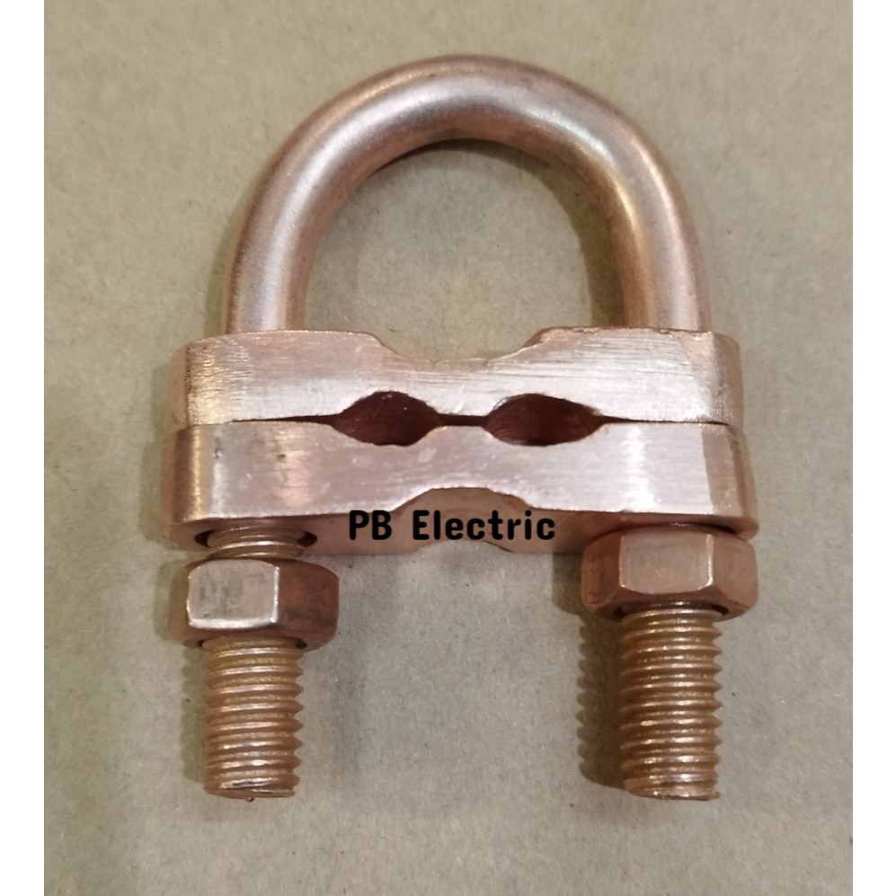 Klem U Bolt 2 Way / Clamp U Bolt 2 Way