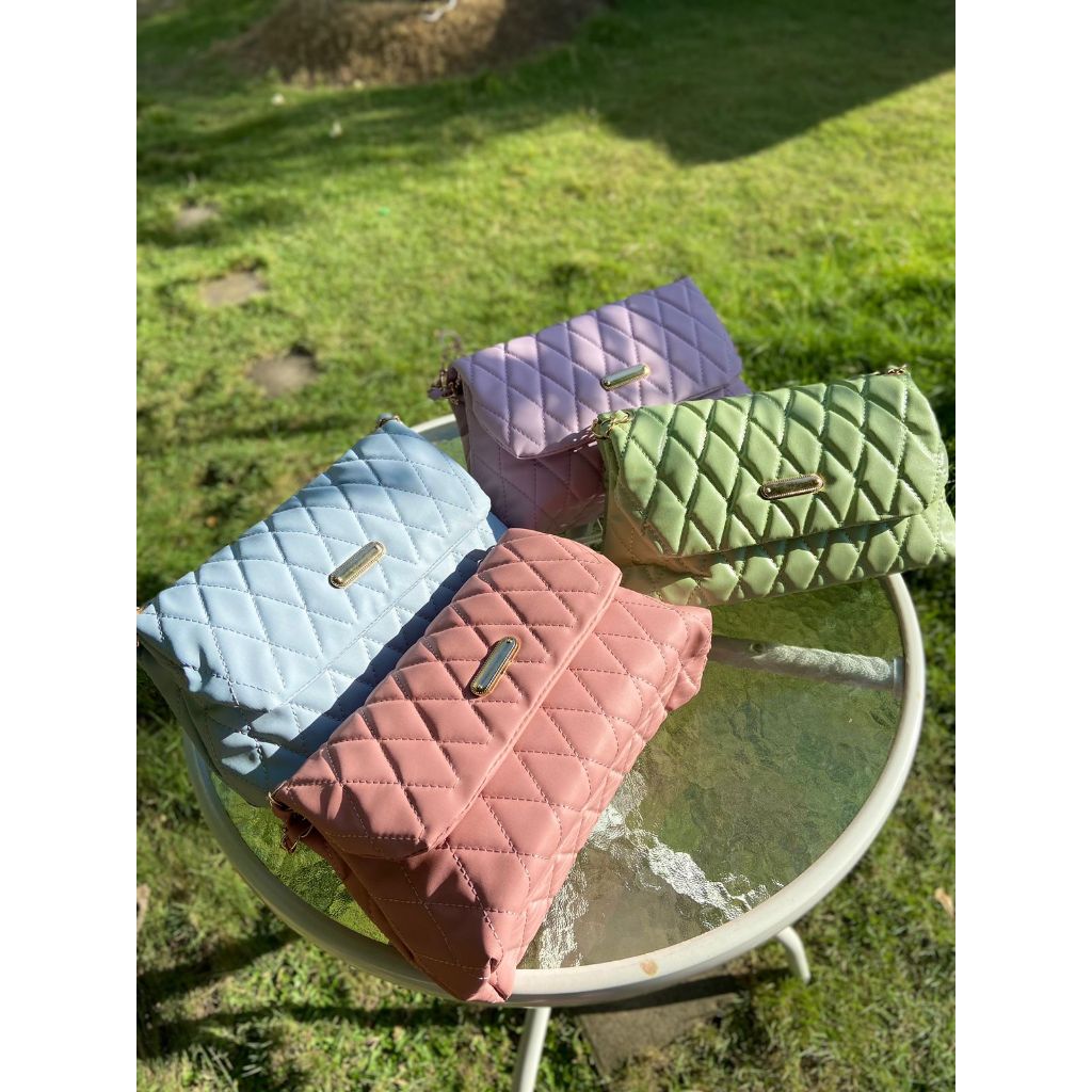 TAS SELEMPANG WANITA - XYLLIE BAG - MAHALINI