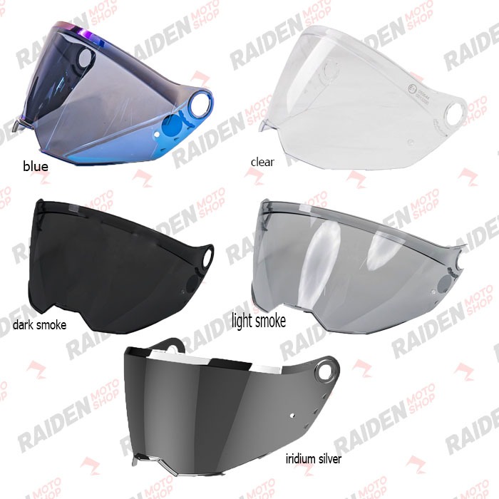 Visor Airoh Commander