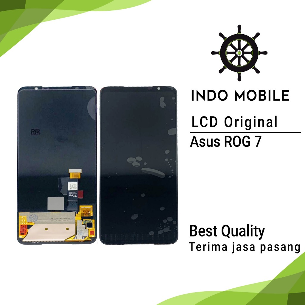 LCD ASUS ROG 7 / ASUS ROG PHONE 7 ORIGINAL