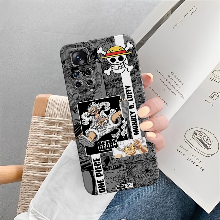 Case Hp XIAOMI REDMI NOTE 11 4G/REDMI NOTE 11s Terbaru Softcase XIAOMI REDMI NOTE 11 4G/REDMI NOTE 1