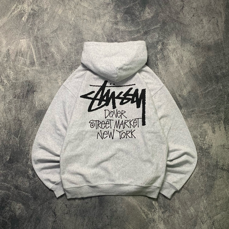 STUSSY X DSM NEW YORK HOODIE(SOLD OUT)