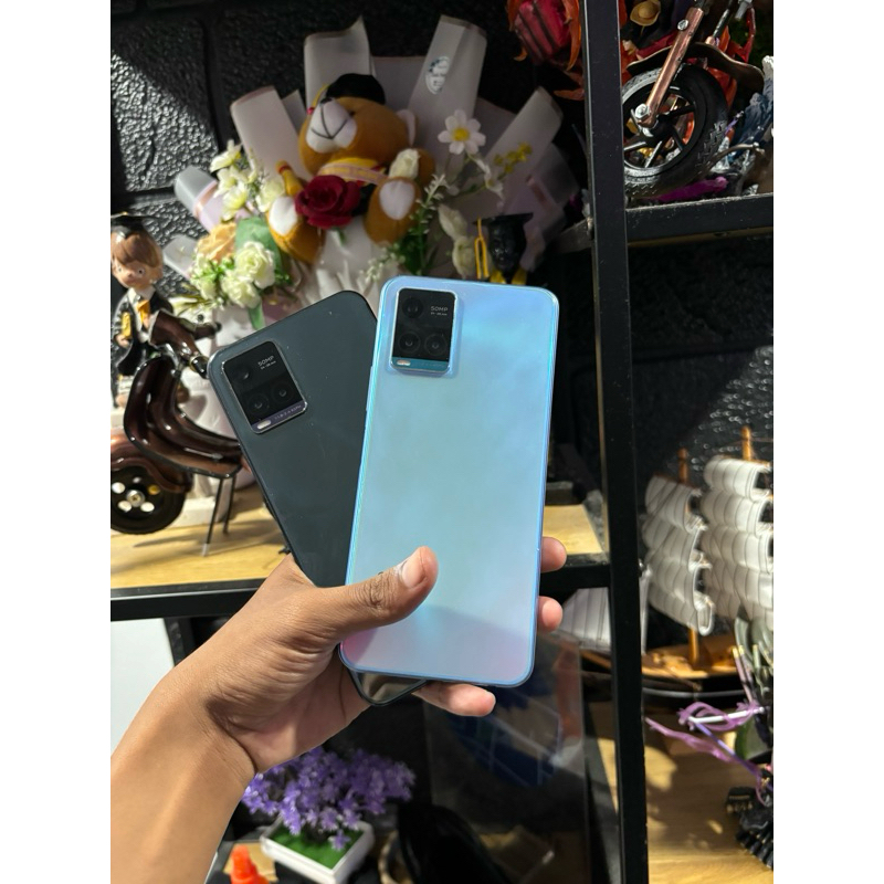 vivo Y33t 8/128Gb Second Original