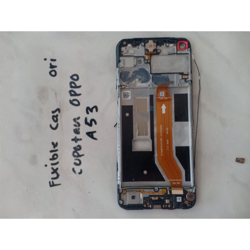 OPPO A53 FLEXIBLE CAS ORI COPOTAN