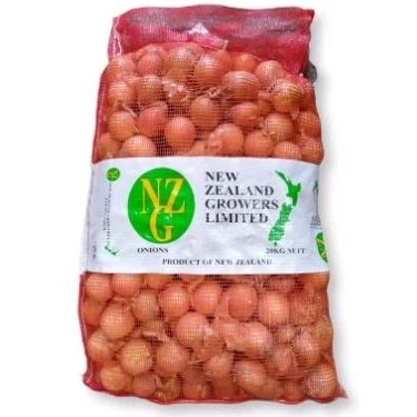 

Bawang Bombai 500 Gr