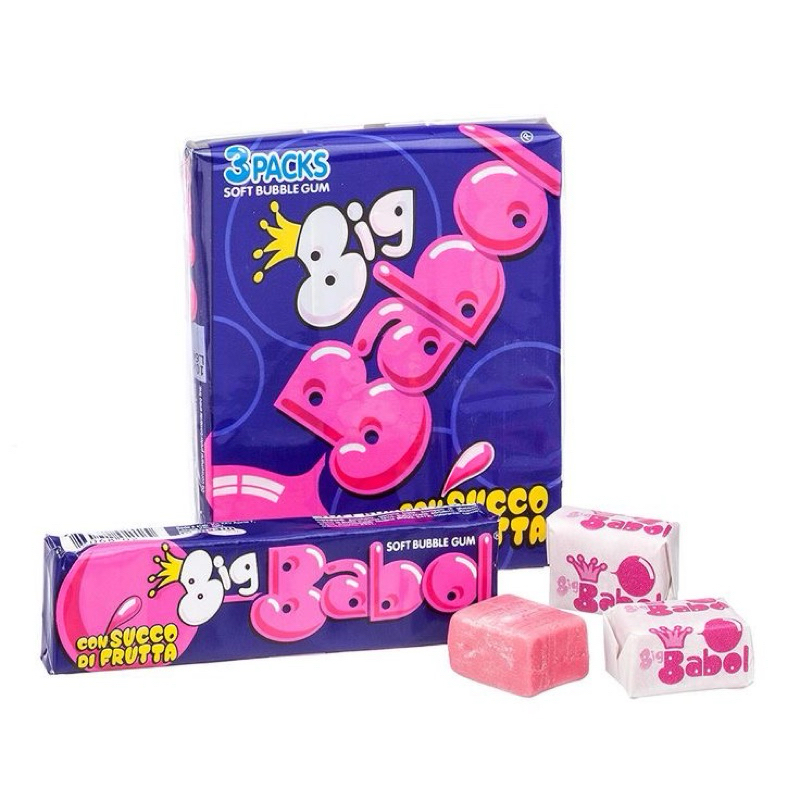 

Permen karet Big babol