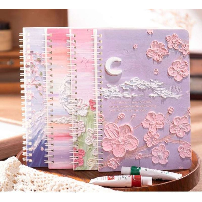 

Buku aesthetic lucu