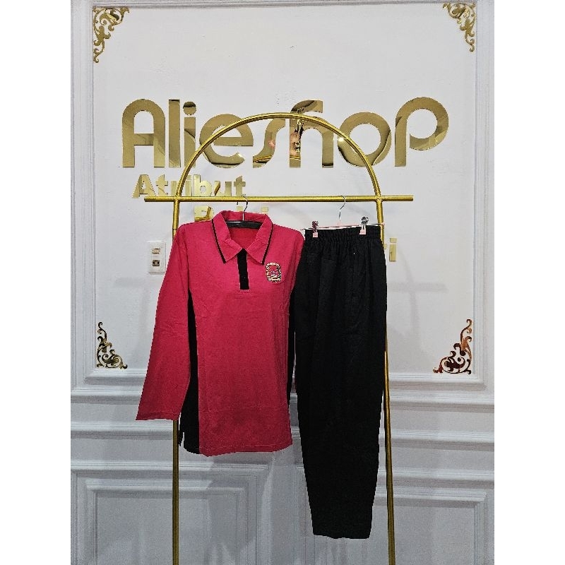 baju olga bhayangkari