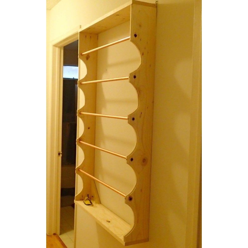 rak hijab kayu,rak kopi rentengan,rak paper