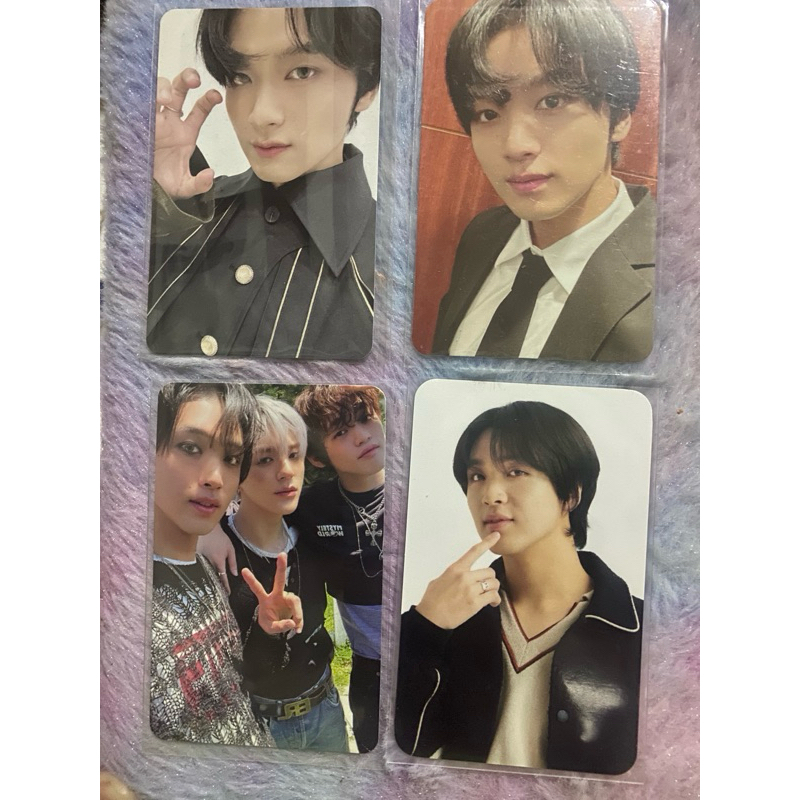 PC Official Haechan Maung, Haechan trading card ISTJ, Haechan ISTJ unit, Haechan xyz