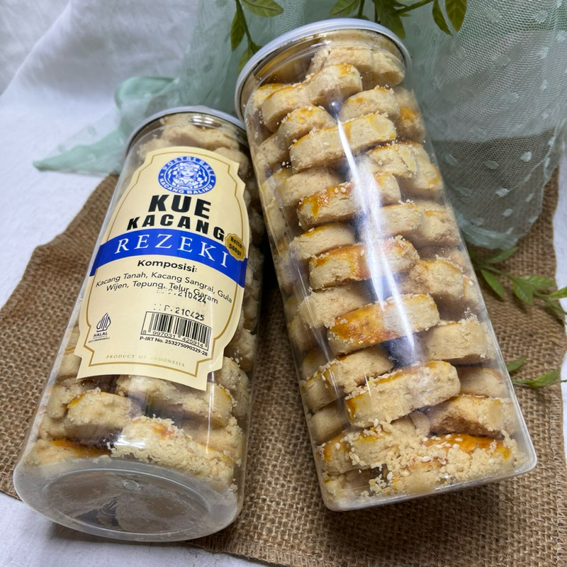 

KUE KACANG WIJEN REZEKI POETRI BALI