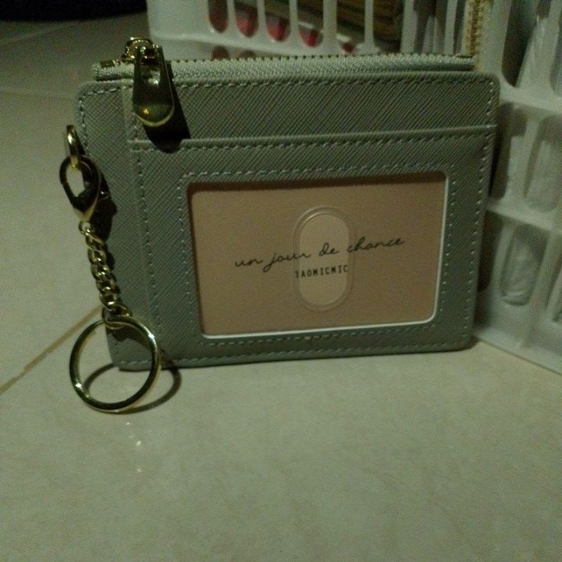 

slimcard bisa dijadikan landyard