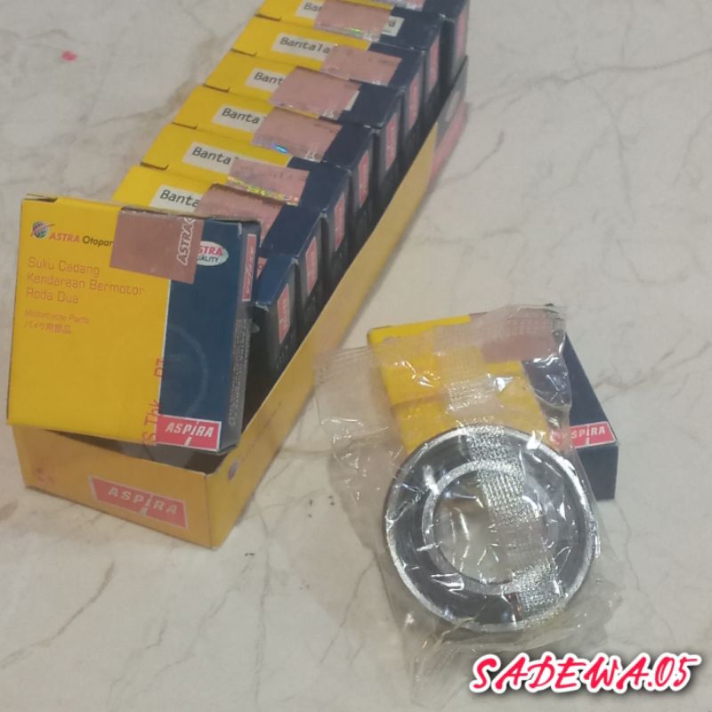 LAKER BEARING RODA MATIC BEAT, VARIO, SCOPY, PCX 60/22 ASPIRA