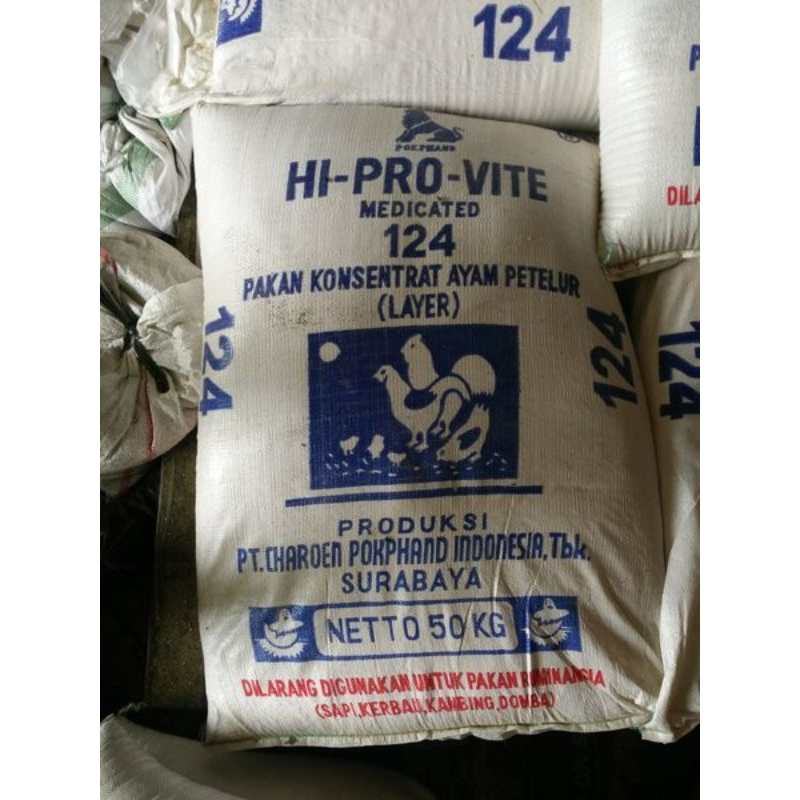 KONSENTRAT AYAM PEDAGING / KONSENTRAT AYAM PETELUR / KONSENTRAT PETELUR / KONSENTRAT PEDAGING / KONS