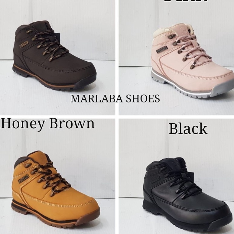 Terbaik Sepatu Boot Ukuran Baby FireTrap Original