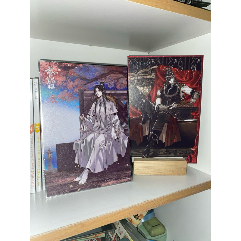 (READY STOCK) TGCF / HEAVEN OFFICIAL'S BLESSING MERCHANDISE