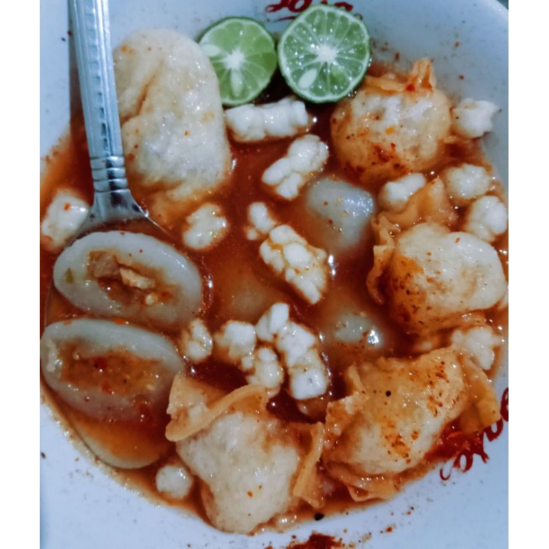 

boci baso aci isi jando gurih pedasss