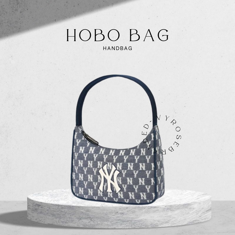 MLB Hobo Bag and Bucket Bag