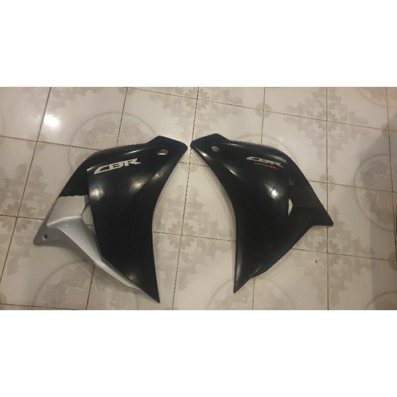 fairing sayap kanan kiri cbr 150 cbr 250 cbu