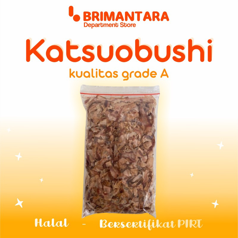 

Katsuobushi || Grade A || Premium Quality