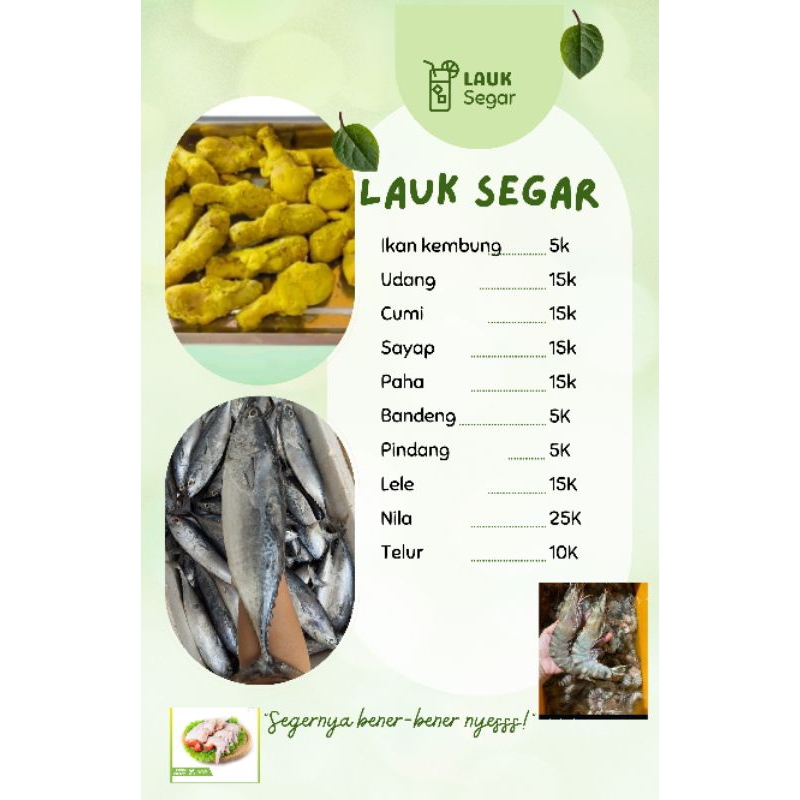 

sayur pack