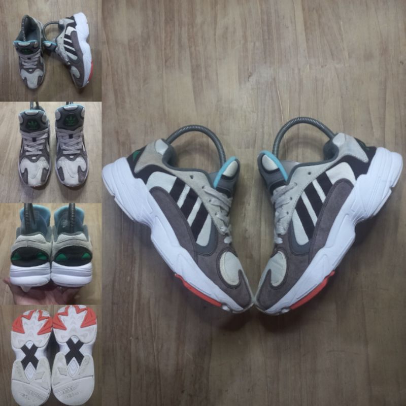 Adidas torsion gray green