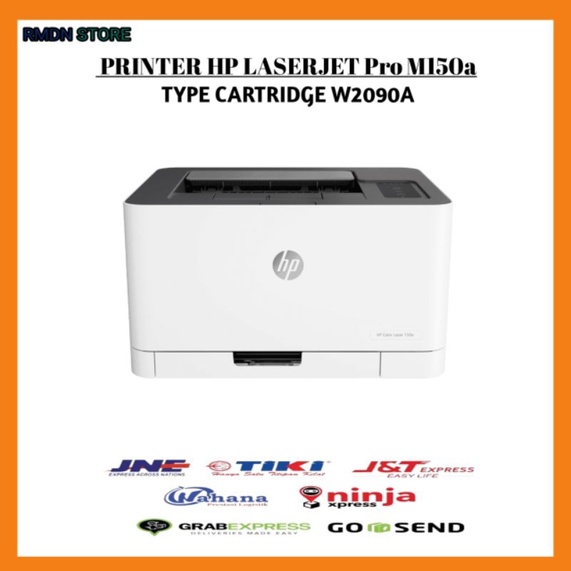 printer hp laserjet 150a second rasa baru