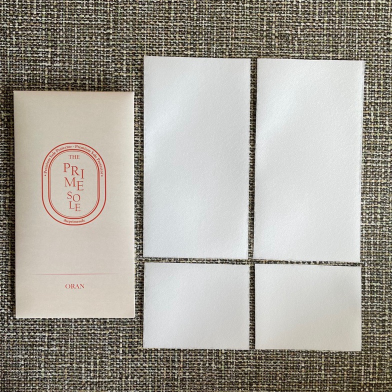 KODE G3K Sole Protector Oran for H Oran  Dior Dway Sandal  THE PRIME SOLE