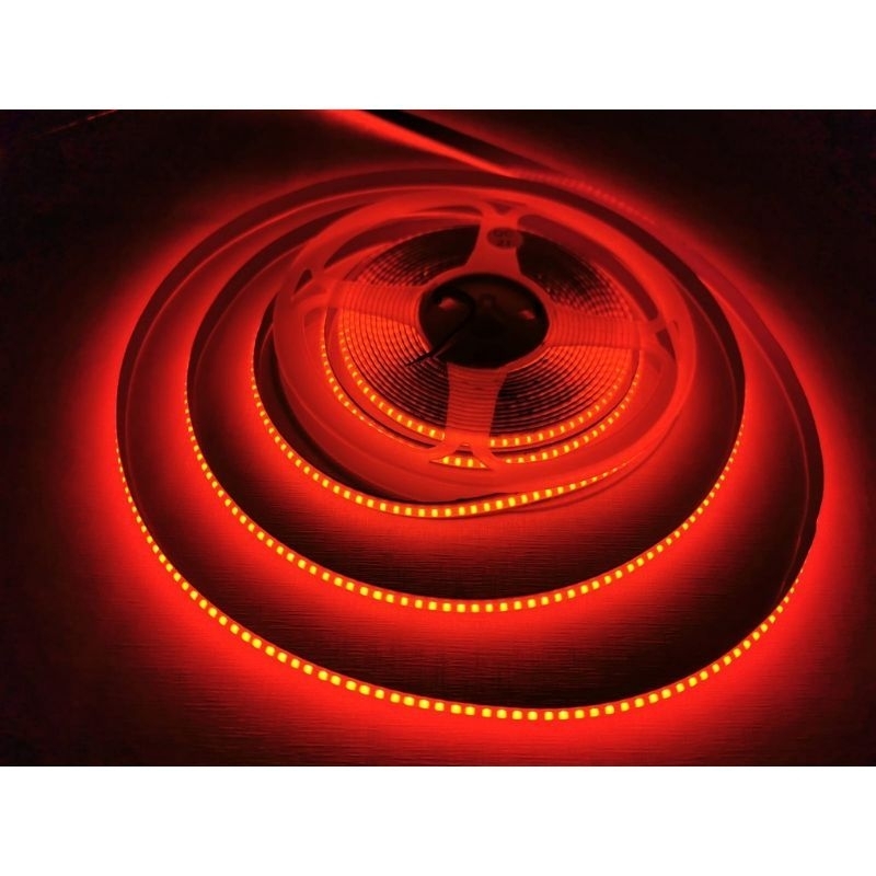 led strib super terang  led  rapat 130 led permeter dc 12 volt bisa dipotong