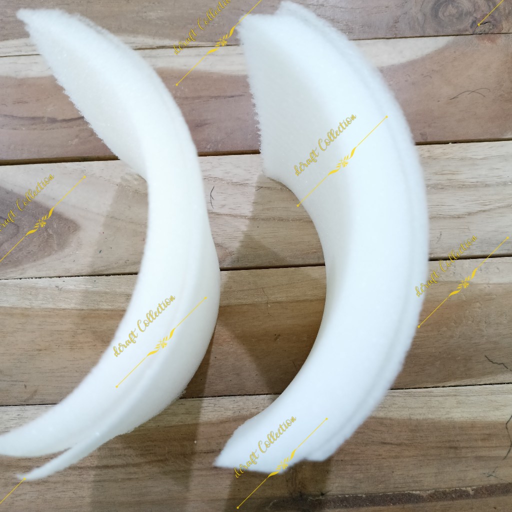 Busa Pundak / Busa Bahu / Padding (isi sepasang)