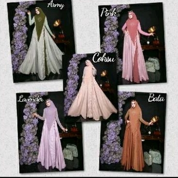 TALEETHA SYAR'I BY BELIFI//SALE