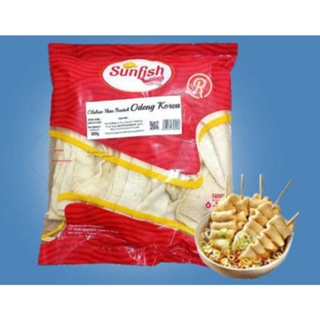 

Sunfish ODENG 500gr Isi 20 pcs